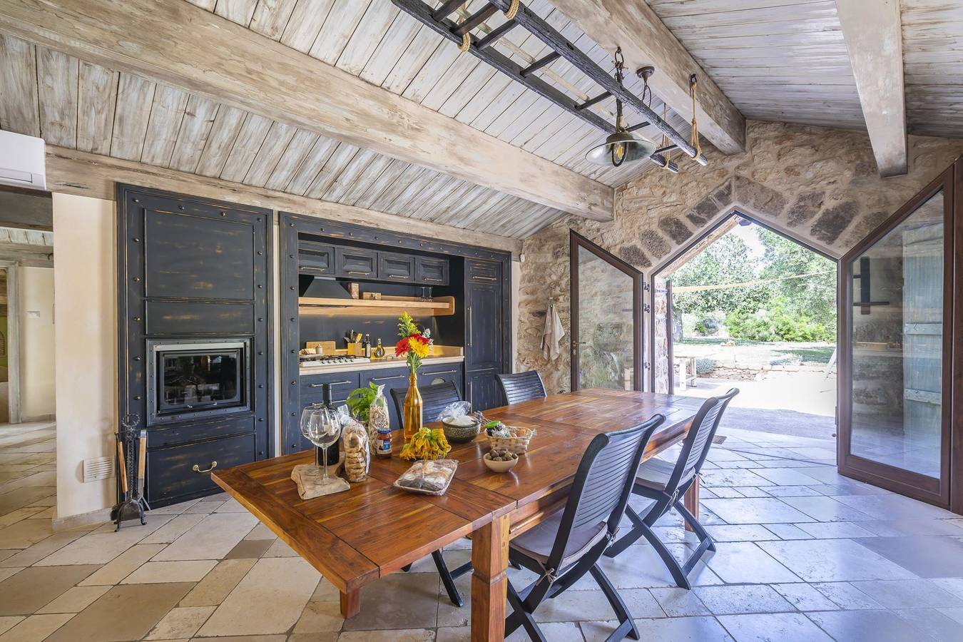 Bauernhaus für 4 Personen mit Pool in Nardò (gemeinde), Golf von Tarent