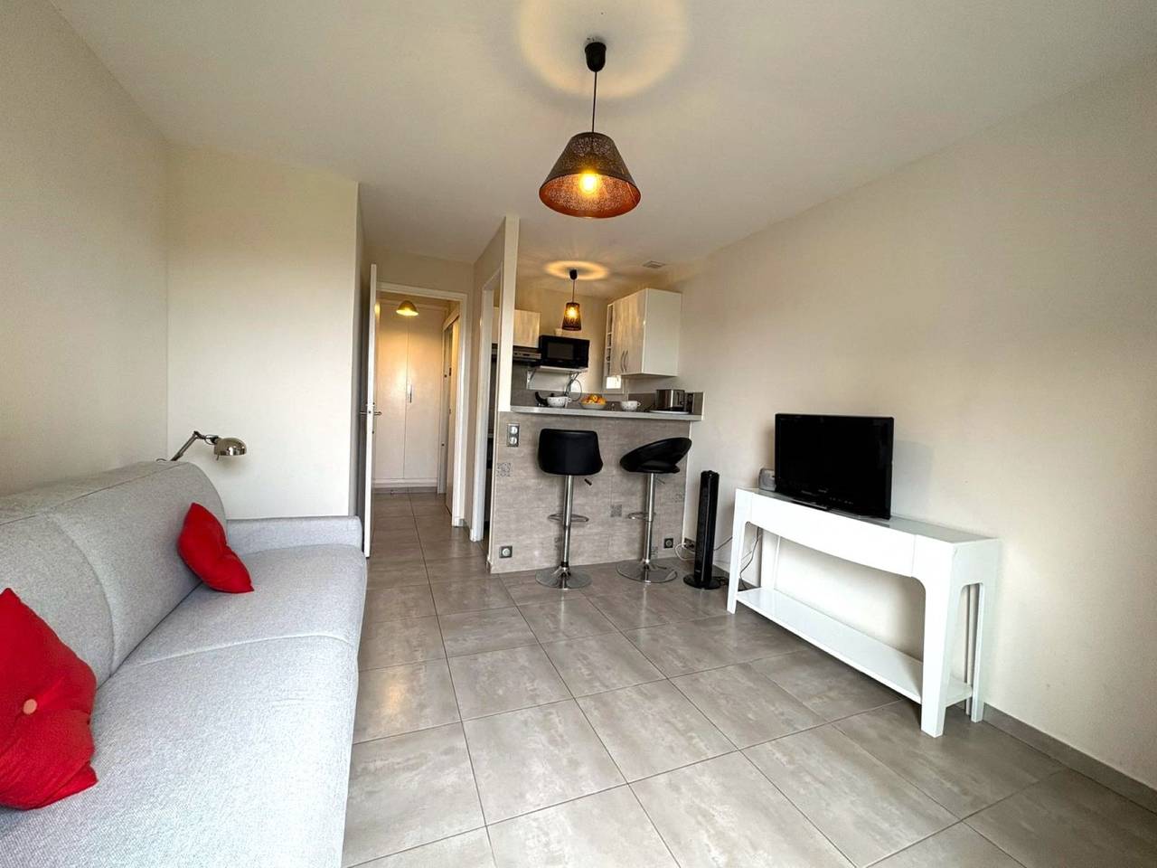 Apartamento entero, Bella Vista in Saint-Tropez, Region de Draguignan