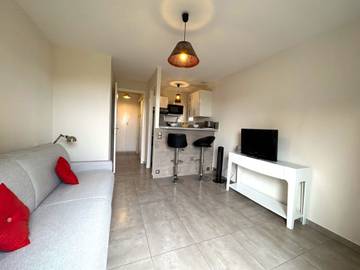 Appartement De Vacances pour 2 Personnes dans Saint-Tropez, Région de Draguignan, Photo 1