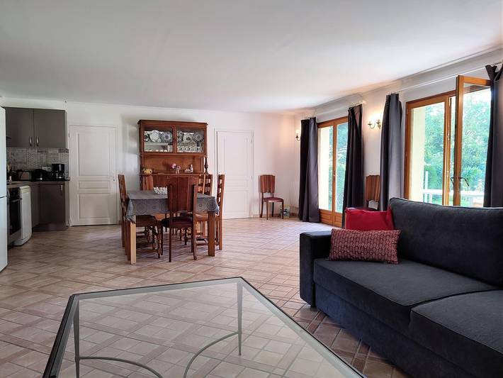 Gîte pour 5 personnes, avec jardin et terrasse, animaux acceptés à Eu - 3