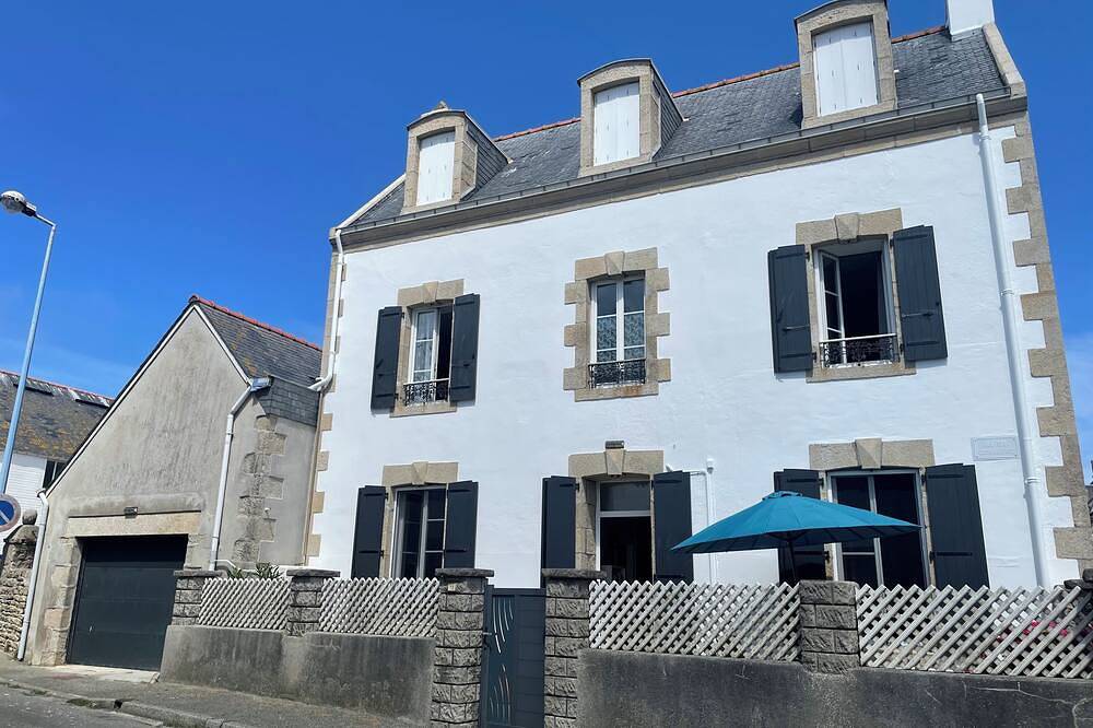 Maison Familiale de Vacances à Saint-Guenole Penmarc'H - en plein Pays Bigouden in Saint-Guénolé, Penmarch