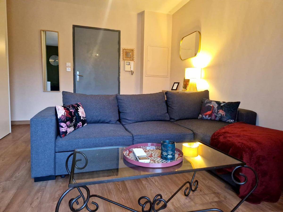Appartement entier, Studio in Sarrola-Carcopino, Région d'Ajaccio