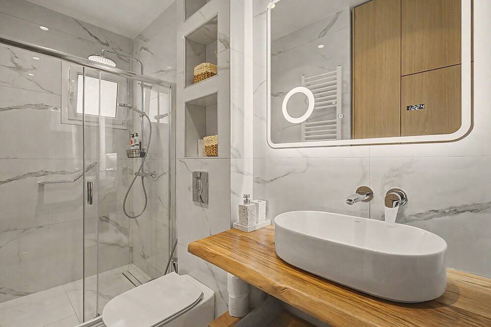 Ganze Wohnung, Apartment „Cookie“ nahe Strand, Wlan und Klimaanlage in Acharavi, Korfu