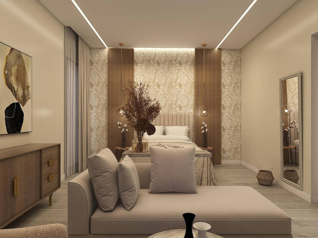 Ganze Wohnung, Apartment 'Junior Suite Deluxe' mit Meerblick, Wlan und Klimaanlage in Rom, Rom Provinz