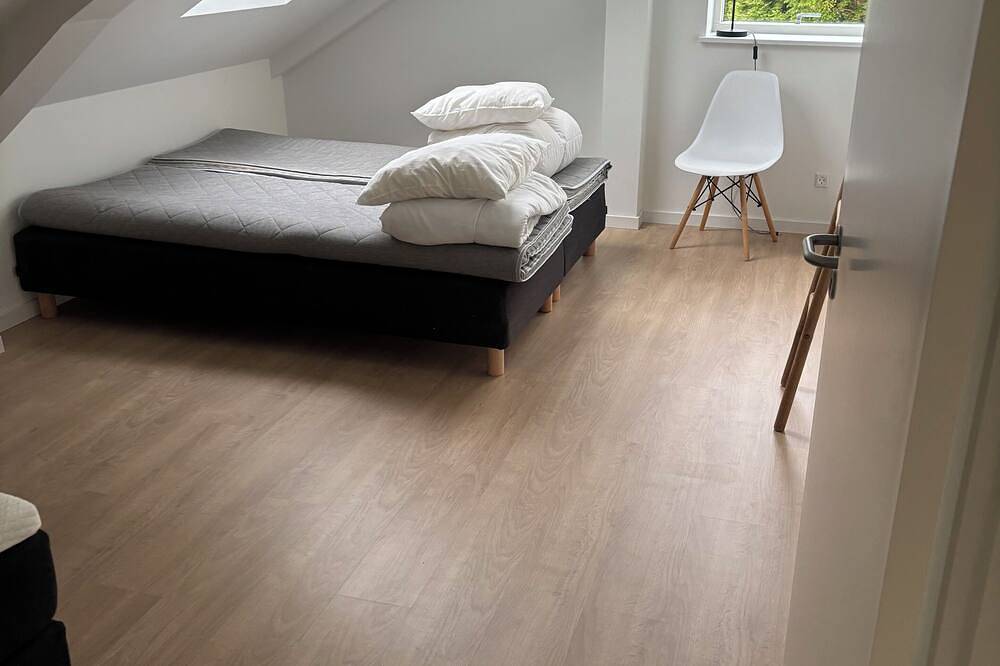 Ganze Wohnung, 6 person modern apartment with style and comfort in Lejre, Lejre und Umgebung