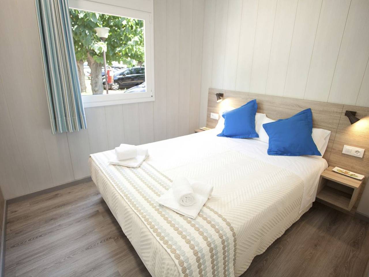 Bungalow - Terrasse pour 3 pers. à Salou in Salou, Costa Dorada