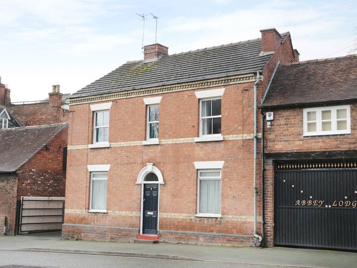 Holiday rental for 4 people, with Hot tub in Shrewsbury