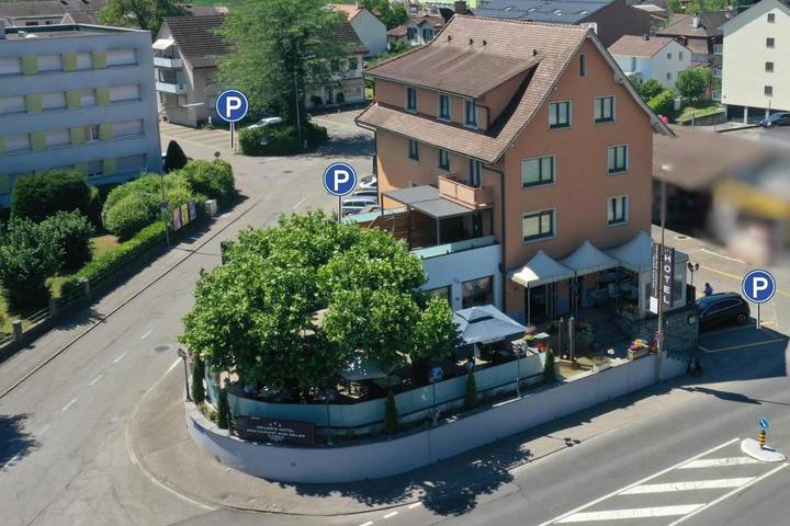 Hotel para 1 personas - 1