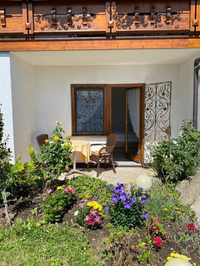 Single Room with Lake View in Konstanz, Obersee (Bodensee)