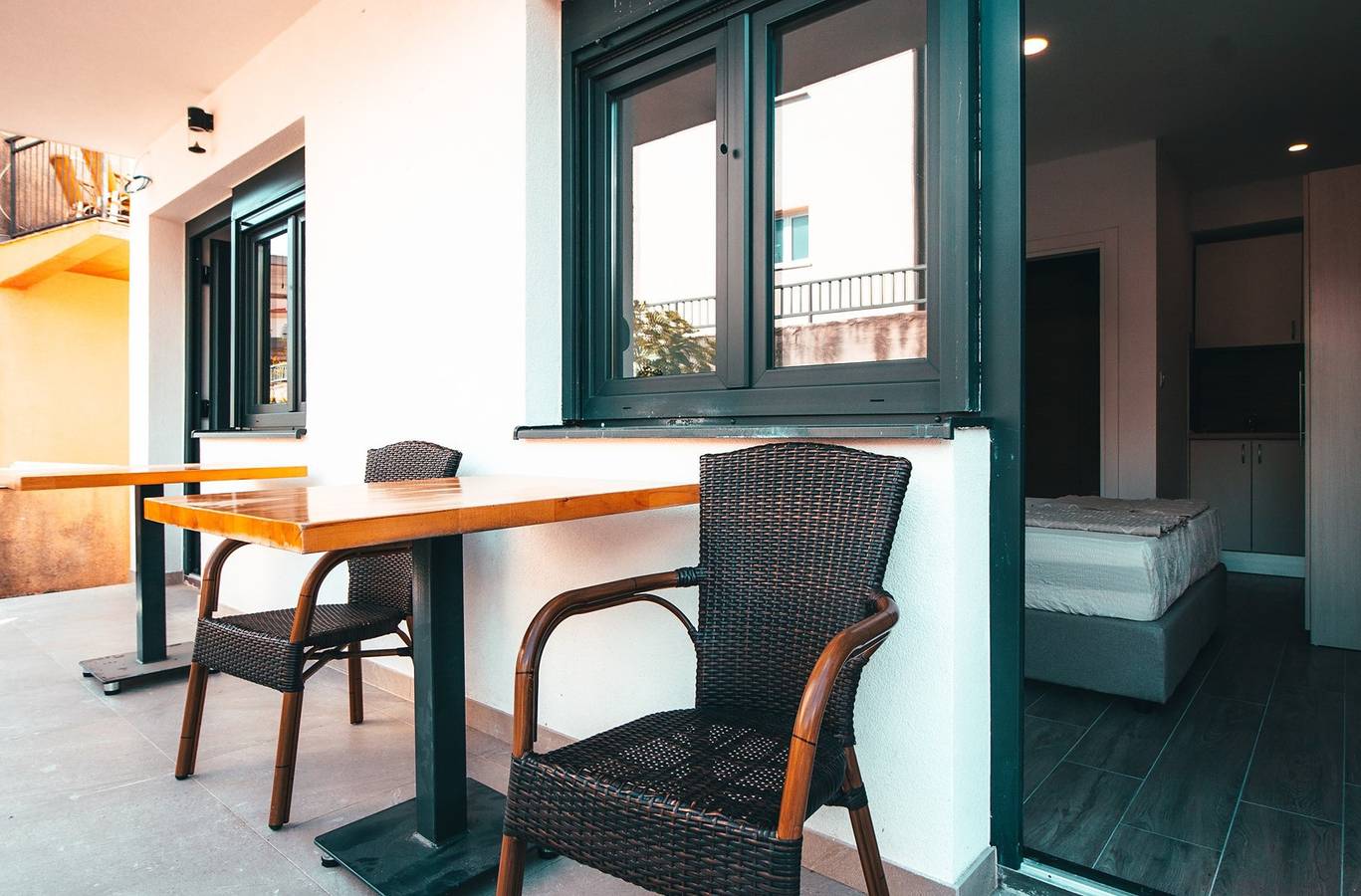 Ganze Wohnung, Ferienwohnung für 2 Personen mit Balkon/Terrasse in Neum, Bosnien und Herzegowina