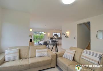 Maison De Vacances pour 8 Personnes dans Loctudy, Région de Quimper, Photo 1