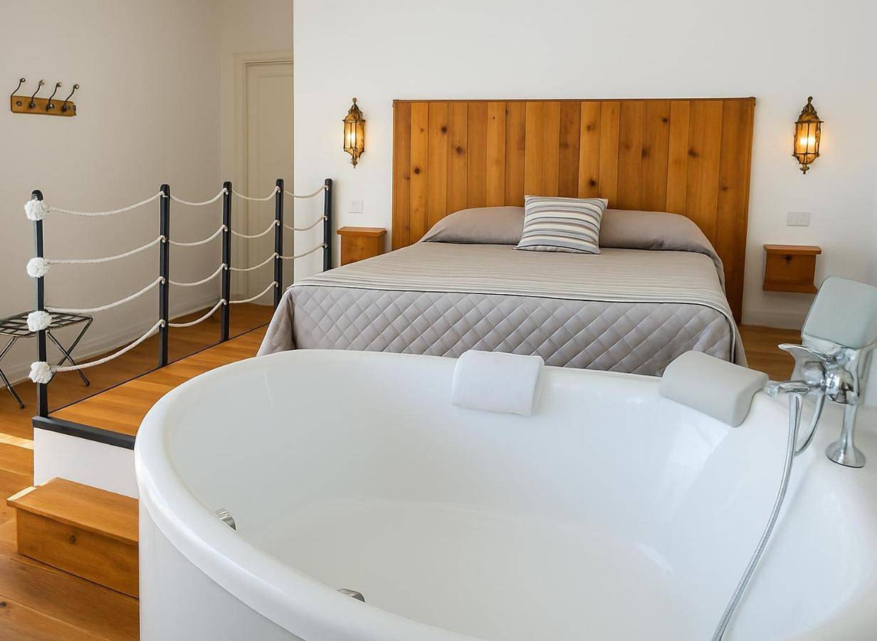 Double Room with Private Bathroom in Mola di Bari, Provincia di Bari