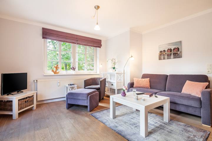 Ferienwohnung für 4 Personen, mit Sauna und Terrasse - 1