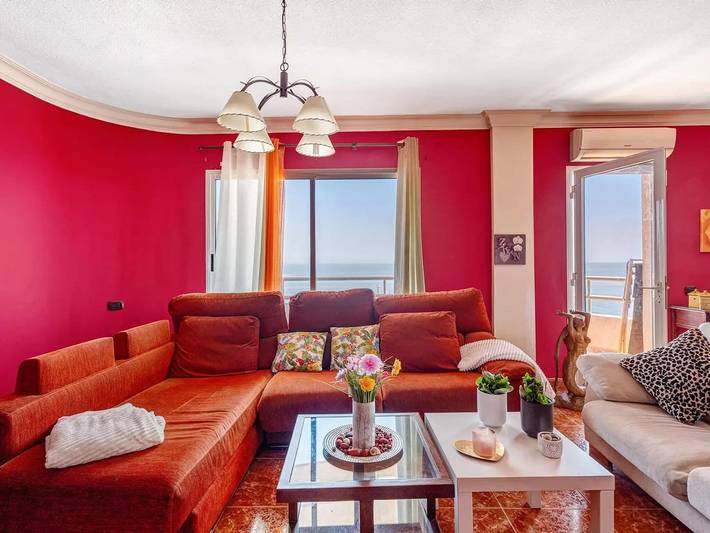 Ferienwohnung für 5 Personen, mit Balkon/Terrasse und Terrasse sowie Garten in Radazul