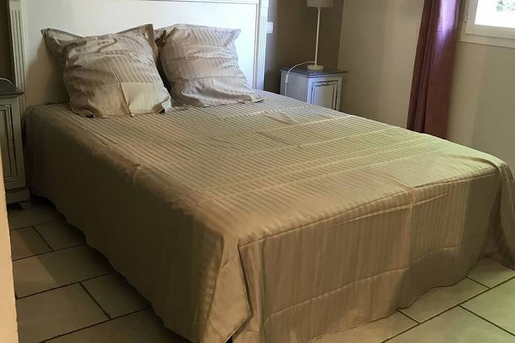 Location de vacances pour 4 personnes, avec piscine à Génissieux - 2