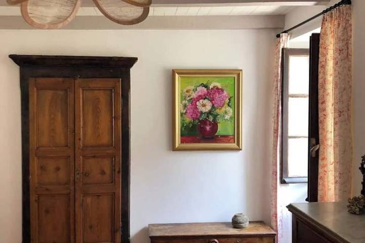 Family home in the heart of the village of Nonza in Nonza, Cap Corse