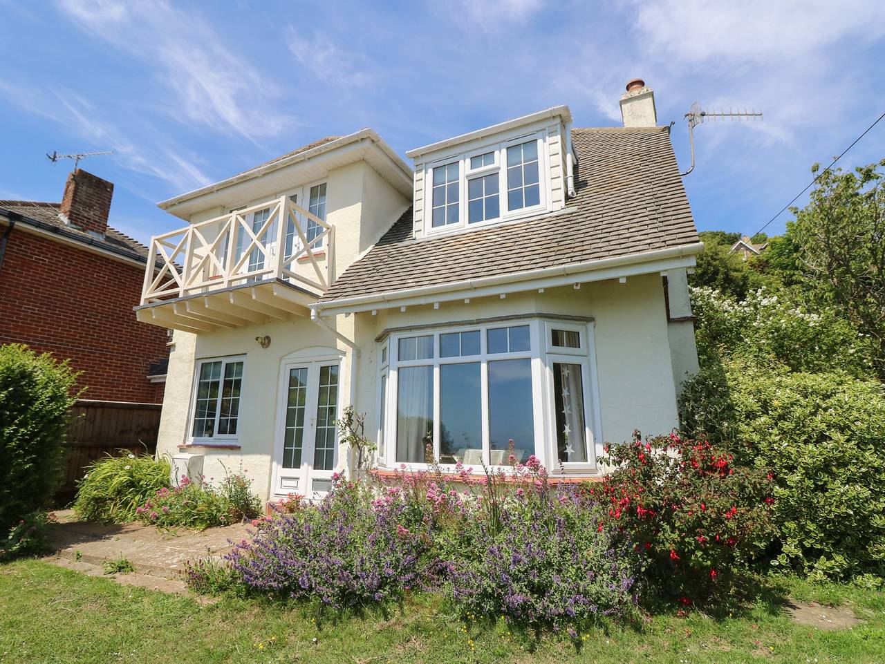 Poppy Cottage in Ventnor, Isla de Wight