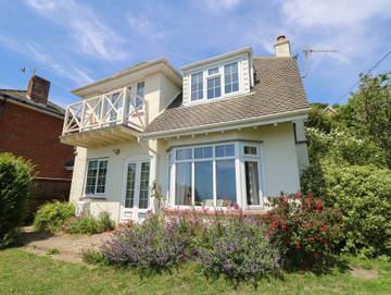 Gîte pour 4 personnes, avec jardin dans Isle of Wight