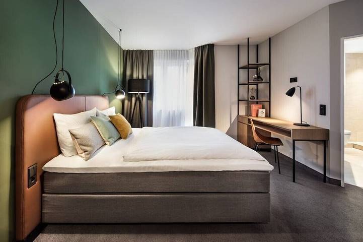 Apartamento de vacaciones para 2 personas - 1