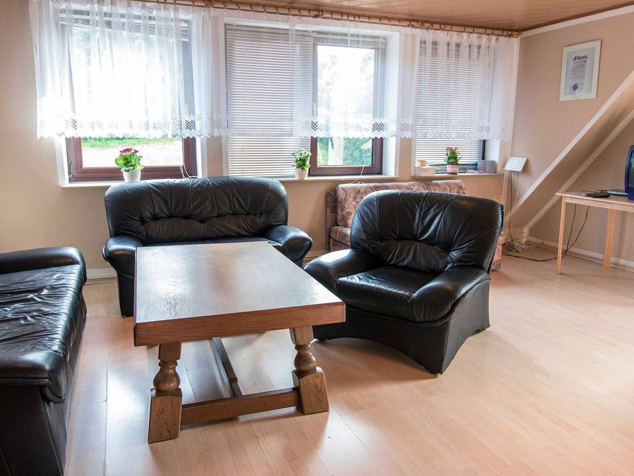 Ganze Ferienwohnung, Ferienwohnungen in Patzig auf Rügen - Dach-Ferienwohnung in Patzig, Bergen auf Rügen und Umgebung