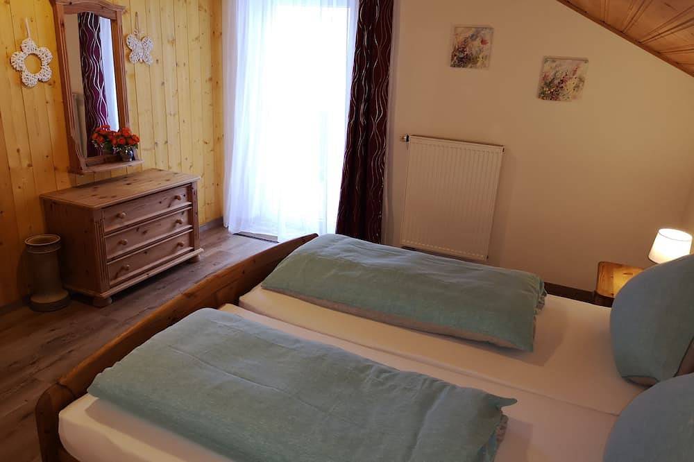 Ganze Wohnung, Cozy holiday apartment in Vorderfirmiansreut, Mitterdorf ski area in Philippsreut, Šumava Mountains