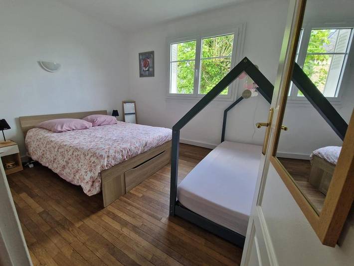 Gîte pour 6 personnes, avec jardin à Égletons - 2