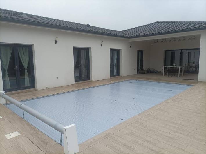 Maison d’hôte pour 2 personnes, avec piscine et jardin, animaux acceptés à Montauban - 3