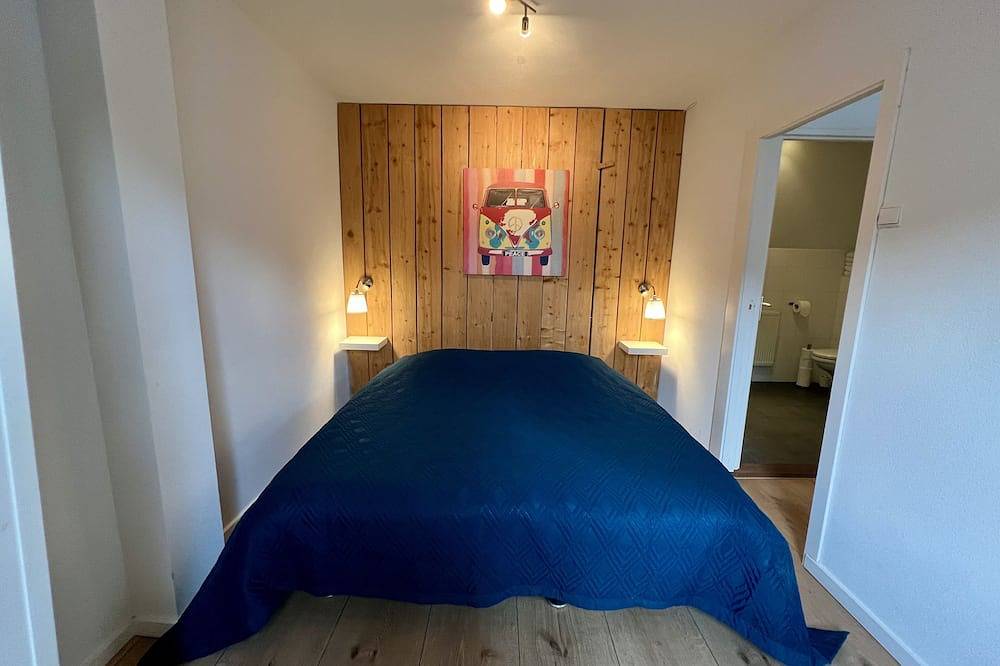 Geheel appartement, Comfortabele vakantiewoning op slechts 300m van het centrum. Dichtbij het strand in Castricum, Nederlandse Noordzeekust