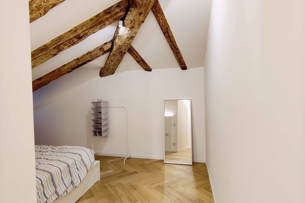 Ganze Wohnung, New luxury attic near piazza Unità and the sea in Triest, Triest Provinz