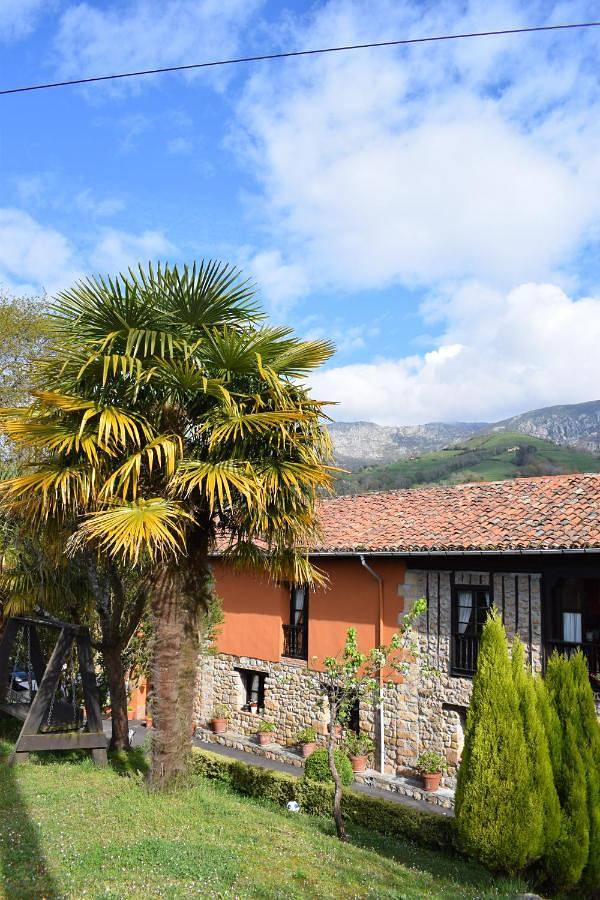 Casa rural para 2 personas, con Terraza además de Jardín y Vistas en Arriondas - 2
