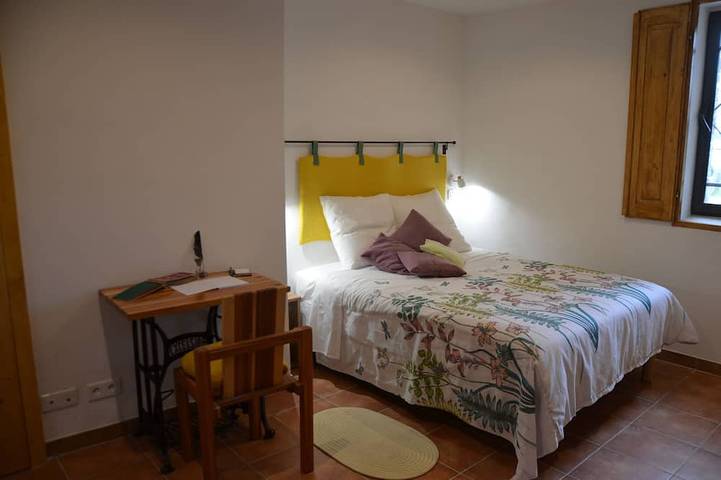 Location de vacances pour 6 personnes, avec terrasse à Villars - 4