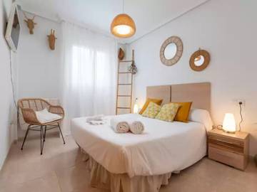 Apartment in Calas de Mallorca, Manacor für 4 