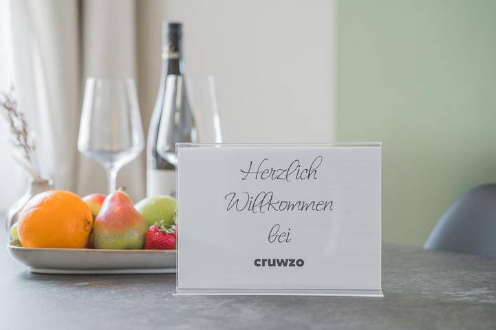 Ferienwohnung für 4 Personen, mit Balkon und Garten in Waiblingen - 2