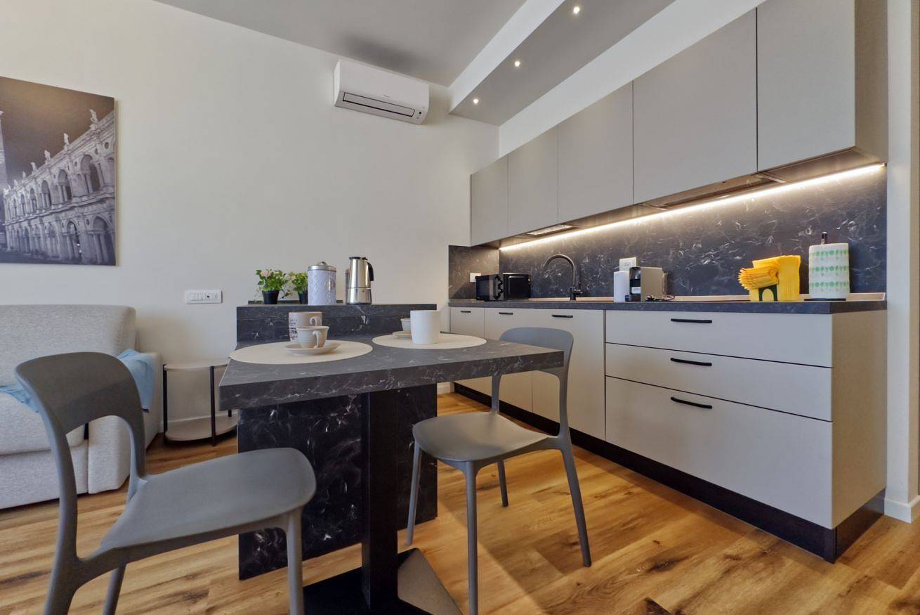 Appartement entier, Vicenza - Cozy Studio near the Station! in Vicenza, Province de Vicenza