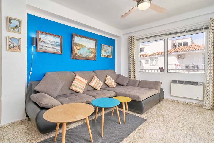 Gîte pour 5 personnes, avec balcon à Nerja - 3