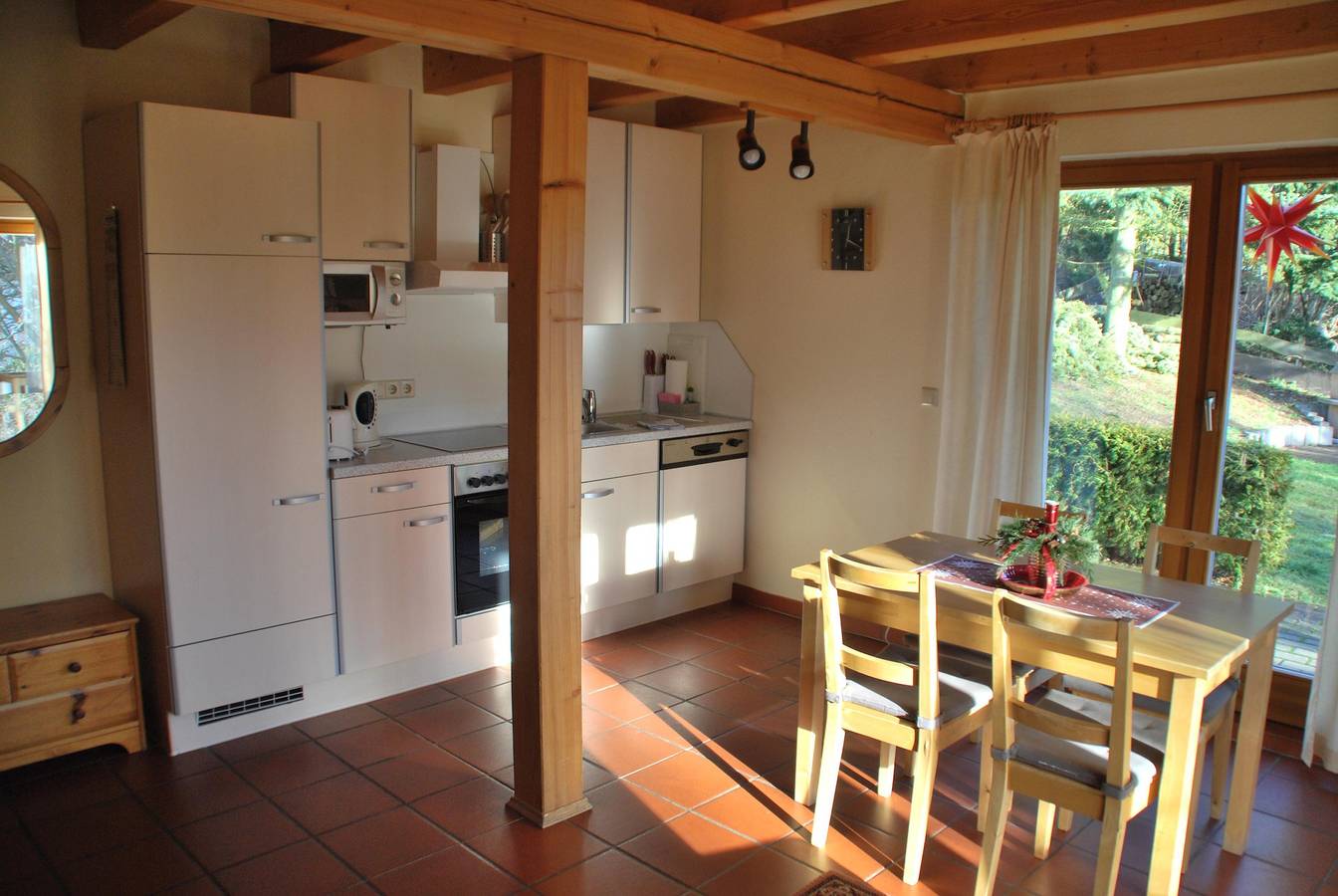 Ferienwohnung Ost in Oberwiesenthal, Erzgebirge