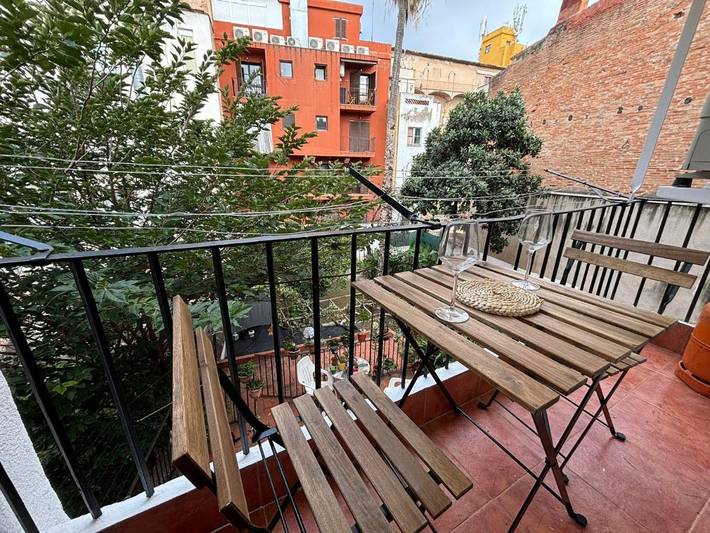Maison d’hôte pour 2 personnes, avec Terrasse à Tarragone