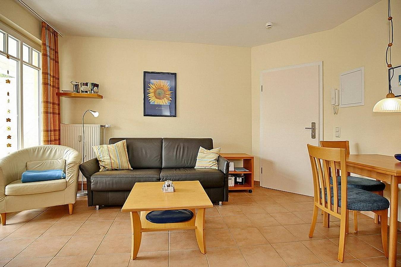 Appartement entier, Schaumburg Wohnung 10 in Ostseebad Kühlungsborn, Kühlungsborn