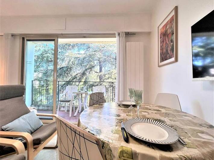 Gîte pour 2 personnes, avec balcon, adapté aux familles à Gréoux-les-Bains - 3