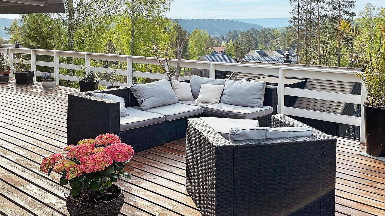 Ferienhaus für 9 Personen (240 m²) in Nesøya in Asker