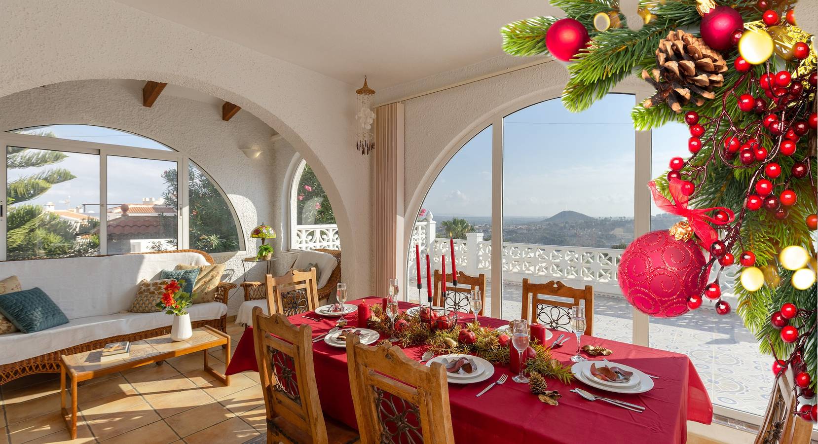 Villa voor 6 Personen in La Marquesa Golf, Rojales