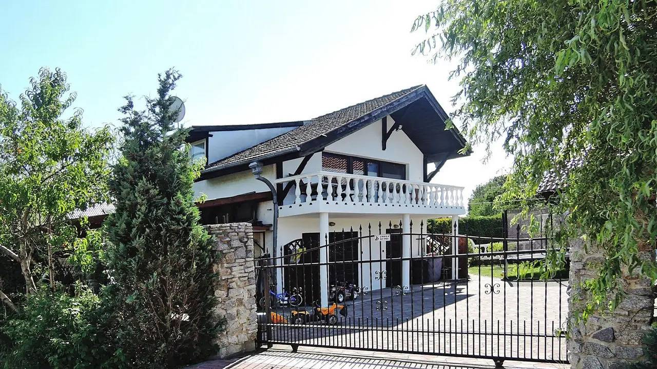 Ferienhaus für 3 Personen (35 m²) in Stopnica in Groß Stepenitz, Stettiner Haff
