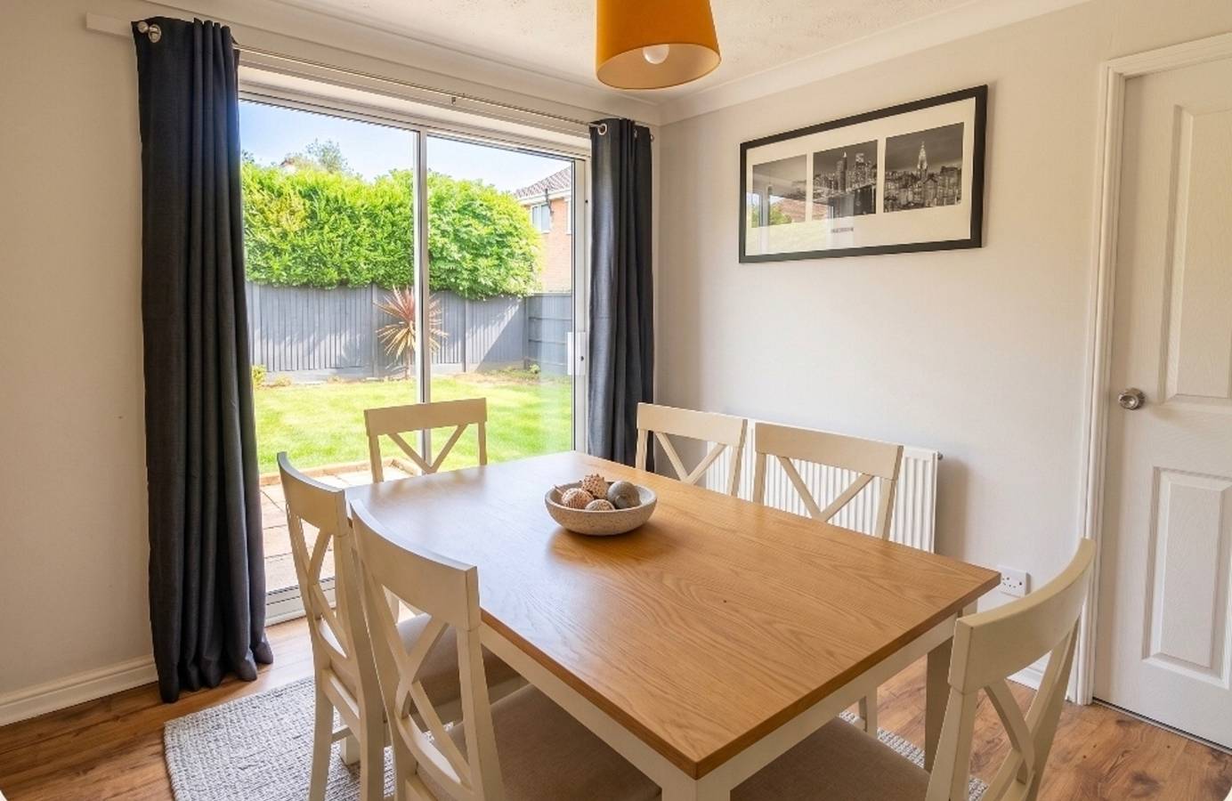 3 Bed Detached - 3 Bathrooms - Parking - Quiet in Warmsworth, South Yorkshire