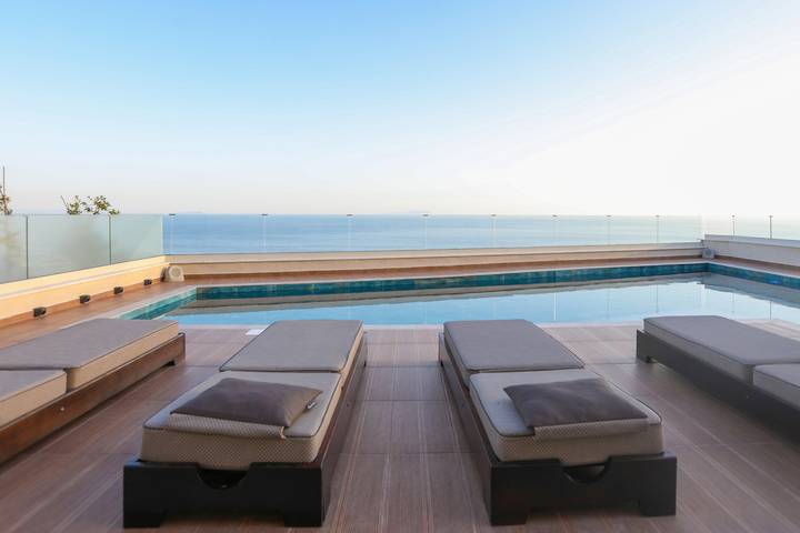 Villa per 14 persone a Himara