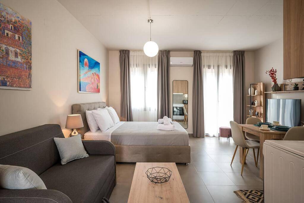 Appartement entier, One-Bedroom Apartment in Région d'Iraklio-Héraklion