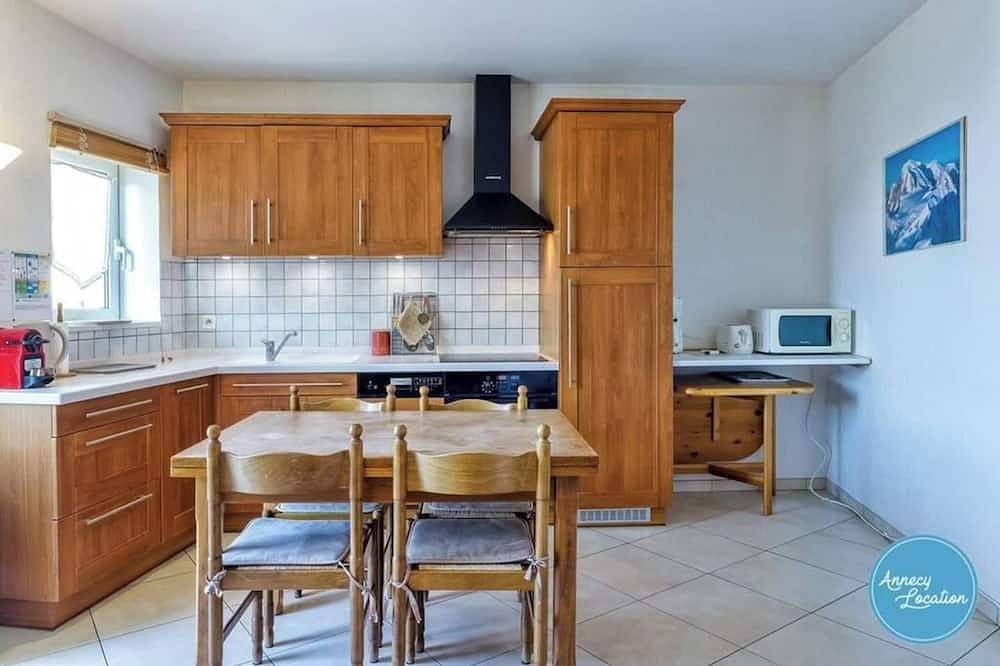 Apartamento entero, T3 Apartment – Le Saint Bernard in Menthon-Saint-Bernard, Región de Annecy