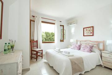 Villa in Pollença, Serra de Tramuntana für 6 
