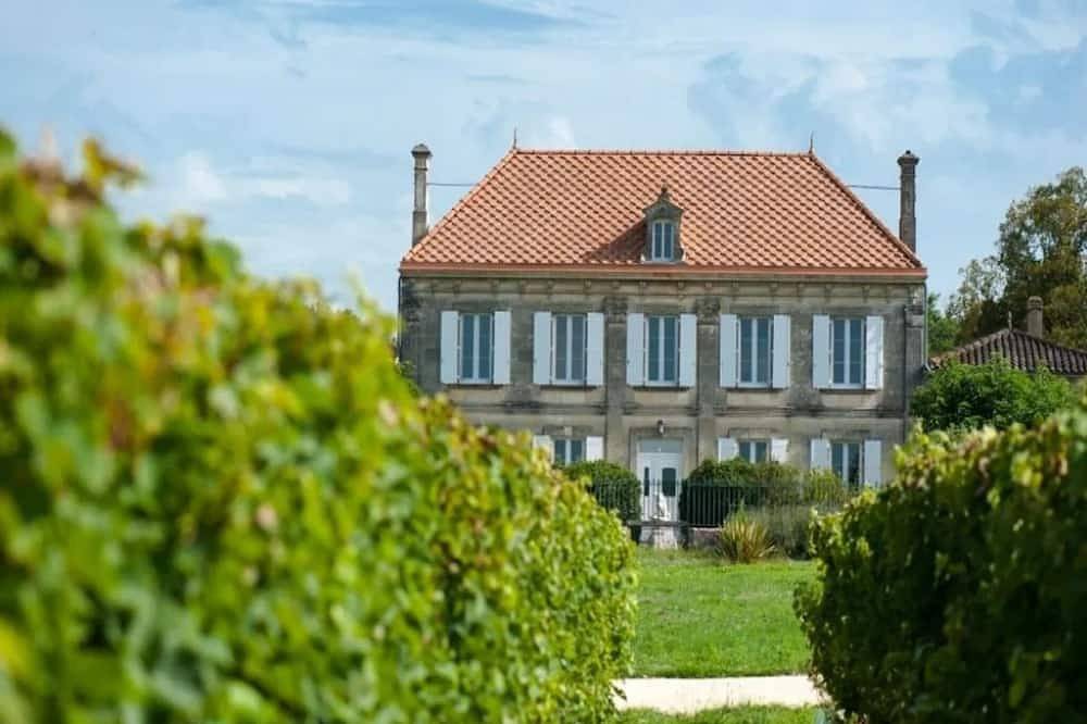Maison de vacances