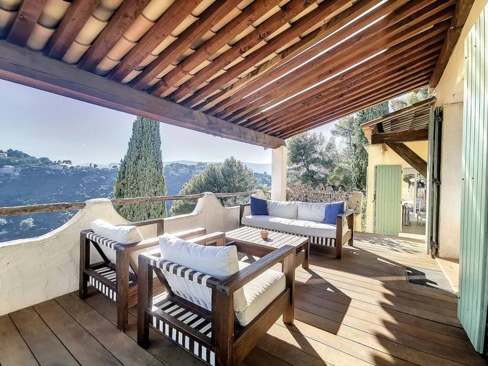 Location de vacances pour 9 personnes, avec Terrasse et Jardin à Aspremont - 4