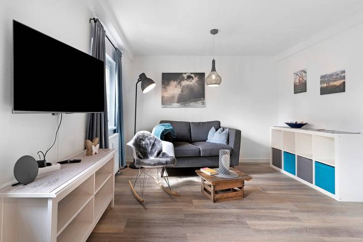 Appartement entier, Appartement « Zur Stadtmama » avec Wi-Fi in Endingen am Kaiserstuhl, Endingen